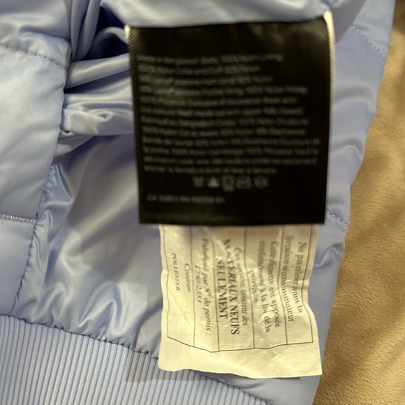 Reversible jacket - Picture 3 of 9